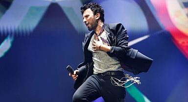 Tarkan'ın Avrupa turnesi devam ediyor