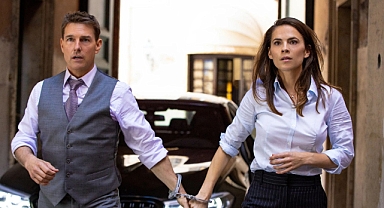 Tom Cruise’un Görevimiz Tehlike: Son Hesaplaşma filmi Cannes'da prömiyer yapacak