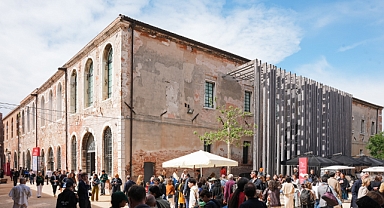 Venedik Bienali 2025: Türkiye Pavyonu'nda Yerebasan projesiyle toprağın hikâyesi