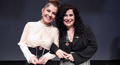 Bedia Muvahhid Ödülü, Seda Çavdar ve Yeliz Şatıroğlu’na verildi