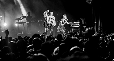 Büyük Ev Ablukada 25 Mayıs'ta KüçükÇiftlik Park'ta sahnede