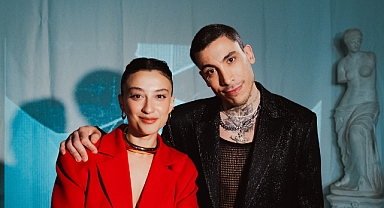 Can Bonomo ve Melike Şahin’den Tükeniyor Ömrüm klibi