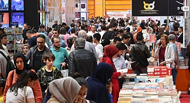 Eskişehir Kitap Fuarı başlıyor: 400 yazar, 9 gün süren kültür şöleni