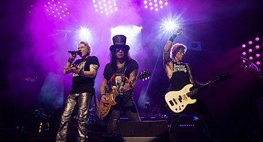 Guns N’ Roses İstanbul’a 100 bavulla geliyor: Konseri öncesi kulis detayları ortaya çıktı