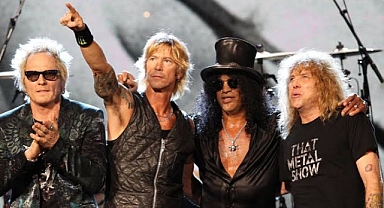 Guns N' Roses konserinde ne giyilir? Rock ruhuna uygun stil önerileri