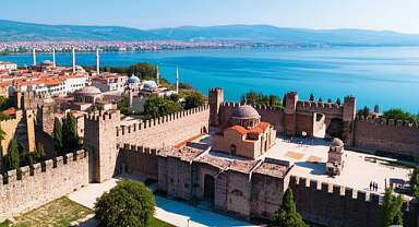 Hristiyanlık için İznik neden bu kadar önemli? Yeni Papa'nın İznik ziyaretinin arka planı