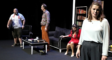 İBB Şehir Tiyatroları Yenilmez oyunuyla Frankfurt’ta sahne alacak