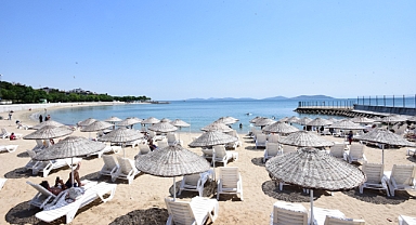 İstanbul’da yaz sezonu başlıyor: İBB plajları 3 Haziran’da kapılarını açıyor