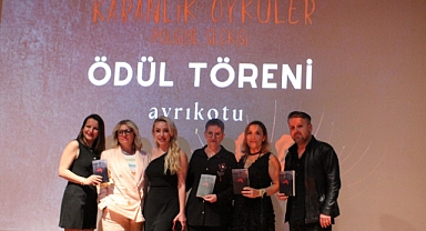 Karanlık Öyküler yarışmasının kazananları açıklandı