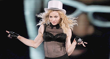 Madonna'nın hayatı mini dizi oluyor: Netflix ve Shawn Levy projeye dahil oldu