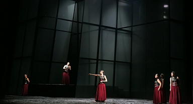 Richard Strauss'un Elektra'sına Sofya Opera ve Balesi yorumu