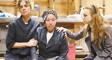 Sistemin kıyısında kadın olmak üzerine bir anlatı: Bulaşıkçılar