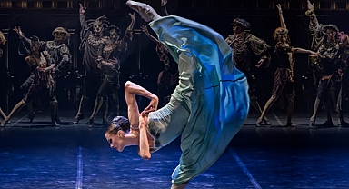 St. Petersburg Eifman Balesi Anna Karenina’yı sahneleyecek