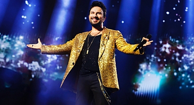 Tarkan Londra’daki O2 Arena’da sahne alan ilk Türk sanatçı oldu