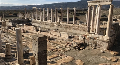 Tripolis Antik Kenti: Anadolu’nun tarihine ışık tutan stratejik ticaret merkezi