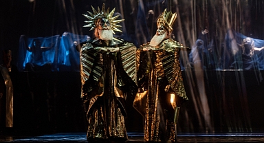 Türk opera tarihinde bir dönüm noktası: Gilgameş sahnede
