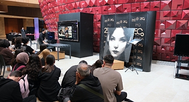 AKM’de Teknoloji ve sanat buluşması: 5. İstanbul Dijital Sanat Festivali başlıyor