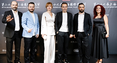 Ensar Altay’ın Kanto filmi Şanghay’da prömiyer yaptı