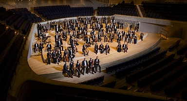 İstanbul’da iki akşamlık senfonik buluşma: NDR Elbphilharmonie sahnede