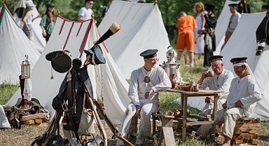 Moskova’da zaman yolculuğu: Zamanlar ve Çağlar Festivali başlıyor