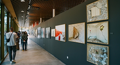 Şehrin İtirazı sergisi İstanbul'da ziyarete açıldı