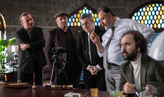 Sekizinci Aile'nin çekimleri tamamlandı: Diziden ilk görseller yayınlandı