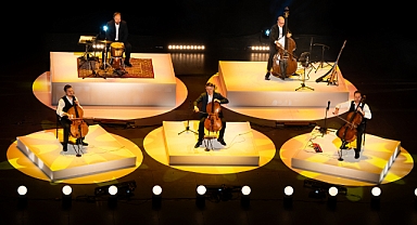 Tarihi yapılar yeniden canlanıyor, sanatçılar Kıbrıs’a konuk oluyor