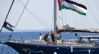 Where is Madleen? | Madleen Şu Anda Nerede?