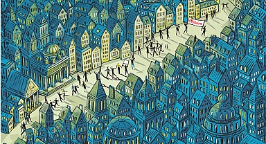 Yeni çıkan kitaplar: Uzak Bir Ülkede