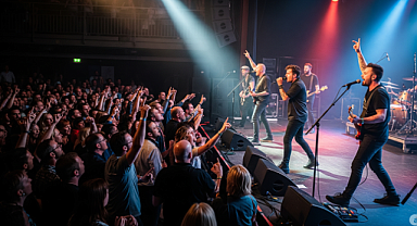 2024 konser ekonomisi raporu: 70 sanatçı 158 milyon euro ciroya ulaştı