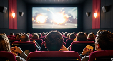 2025 sinema raporu: Seyirci sayısı dipte, hasılat zirvede!