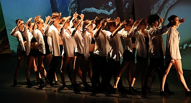 Bale Gecesi’nde geleceğin sanatçıları buluştu