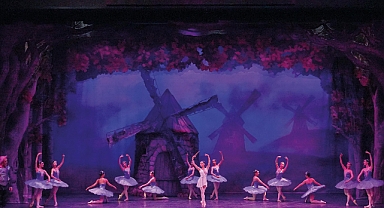 Bodrum Kalesi'nde bale rüzgârı: 22. Uluslararası Bodrum Bale Festivali başlıyor