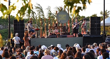 Bozcaada Caz Festivali eylülde dokuzuncu kez adada