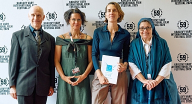 Cinema Jazireh, Karlovy Vary Film Festivali’nden ödülle döndü