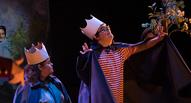 Down sendromlu oyuncularla Hamlet uyarlaması İstanbul Tiyatro Festivali’nde sahnelenecek