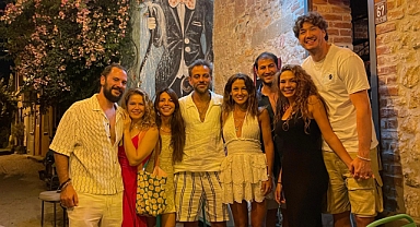 Erkan Kolçak Köstendil’den Ayvalık’a yeni kültür ve sanat mekânı: Gişesi Kapalı