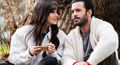 Hande Erçel ve Barış Arduç'lu Aşkı Hatırla tüm bölümleriyle yayında