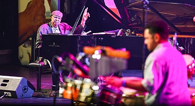 İstanbul Caz Festivali, Chucho Valdés konseri ile başladı