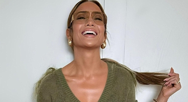 Jennifer Lopez, İstanbul konseri öncesi video mesaj yayınladı