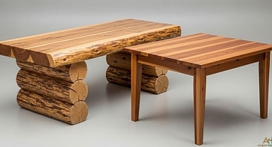 Kütük Masa Alırken Nelere Dikkat Edilmeli?