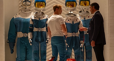 Marvel'dan yeni retro-fütüristik macera: Fantastik Dörtlü: İlk Adımlar