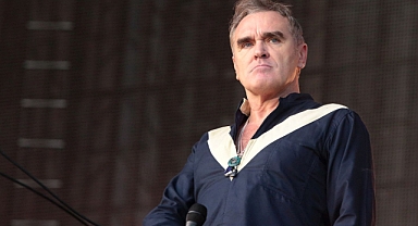 Morrissey İstanbul konserini iptal etti