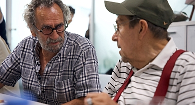 Necmi Sancak’ın yeni filmi Bekle Bizi Brüksel'in çekimleri başladı