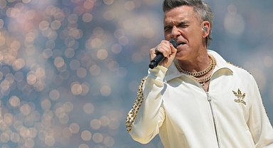 Robbie Williams: İstanbul’a gelmemekle kabalık ettim!