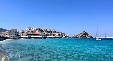 Samos adası için vize gerekli mi?