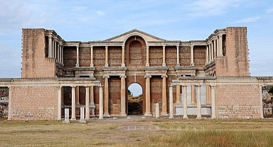 Sardes Antik Kenti ve Bin Tepeler Lidya Tümülüsleri UNESCO Dünya Mirası Listesi'nde