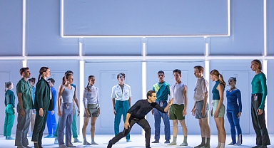 Scottish Ballet'ten klasiklere çağdaş yaklaşım: İstanbul sahnesinde Coppélia