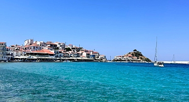 Sığacık Samos feribotu kaç saat?