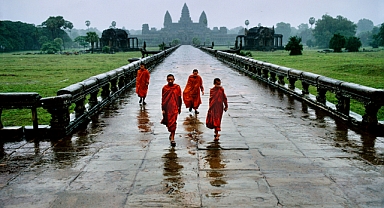 Steve McCurry’nin The Haunted Eye sergisi ilk kez İstanbul’da